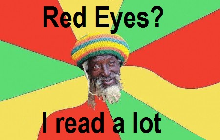 Reading Rastaman