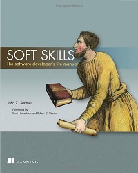 Soft Skills book cover