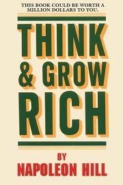 Think and grow rich cover