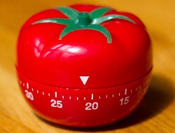 Pomodoro timer